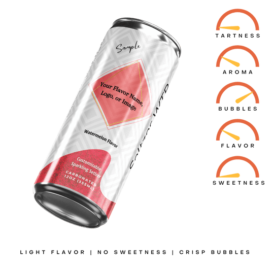 Flavored Seltzer WTR